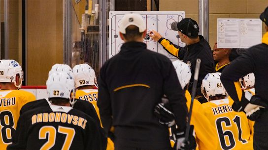 Final: Penguins development camp, Day 2 taken in Cranberry, Pa. (Live coverage)